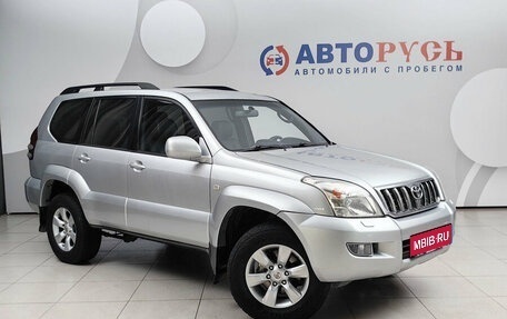 Toyota Land Cruiser Prado 120 рестайлинг, 2005 год, 1 720 000 рублей, 1 фотография