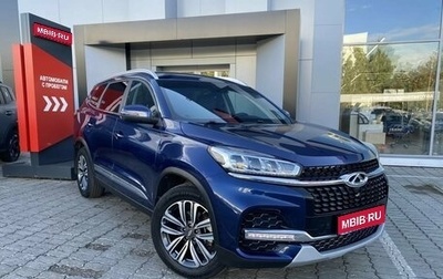 Chery Tiggo 8 I, 2020 год, 1 663 140 рублей, 1 фотография