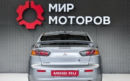 Mitsubishi Lancer IX, 2010 год, 780 000 рублей, 5 фотография