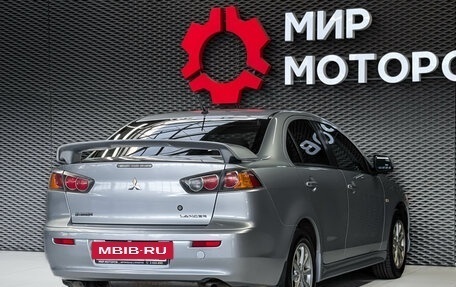 Mitsubishi Lancer IX, 2010 год, 780 000 рублей, 4 фотография