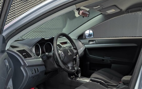 Mitsubishi Lancer IX, 2010 год, 780 000 рублей, 9 фотография