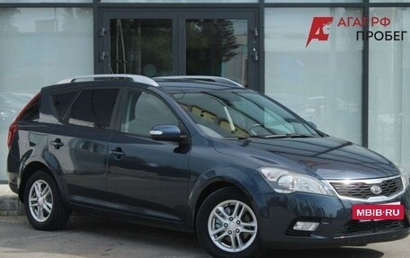 KIA cee'd I рестайлинг, 2010 год, 895 000 рублей, 3 фотография