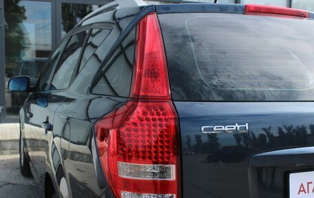 KIA cee'd I рестайлинг, 2010 год, 895 000 рублей, 10 фотография