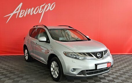 Nissan Murano, 2012 год, 1 295 000 рублей, 7 фотография