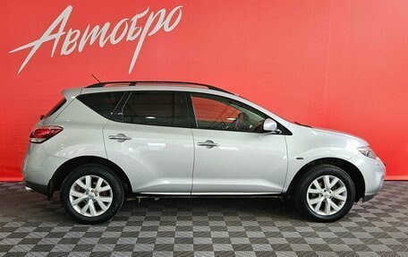 Nissan Murano, 2012 год, 1 295 000 рублей, 6 фотография