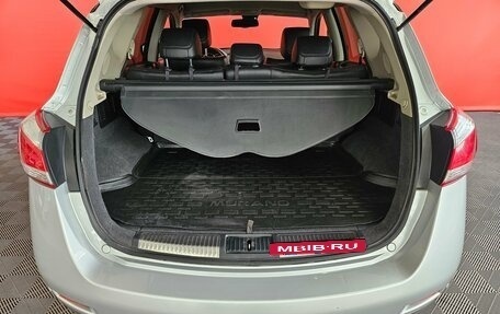 Nissan Murano, 2012 год, 1 295 000 рублей, 19 фотография