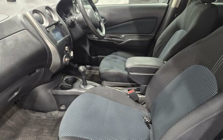 Nissan Note II рестайлинг, 2012 год, 735 000 рублей, 13 фотография