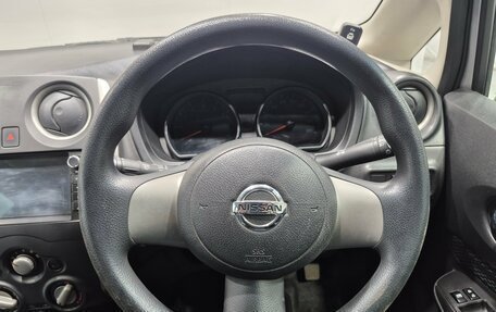 Nissan Note II рестайлинг, 2012 год, 735 000 рублей, 11 фотография