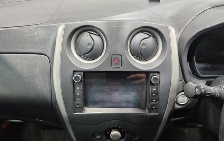 Nissan Note II рестайлинг, 2012 год, 735 000 рублей, 18 фотография