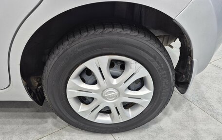 Nissan Note II рестайлинг, 2012 год, 735 000 рублей, 20 фотография