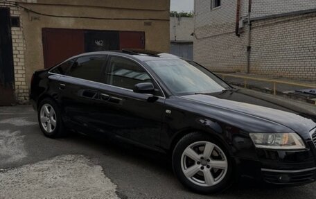 Audi A6, 2005 год, 850 000 рублей, 3 фотография
