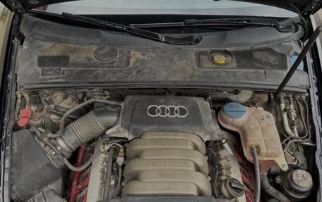 Audi A6, 2005 год, 850 000 рублей, 9 фотография
