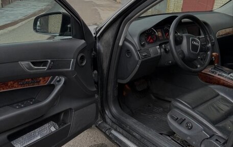 Audi A6, 2005 год, 850 000 рублей, 6 фотография