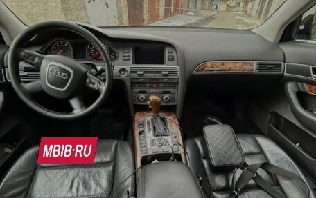 Audi A6, 2005 год, 850 000 рублей, 8 фотография