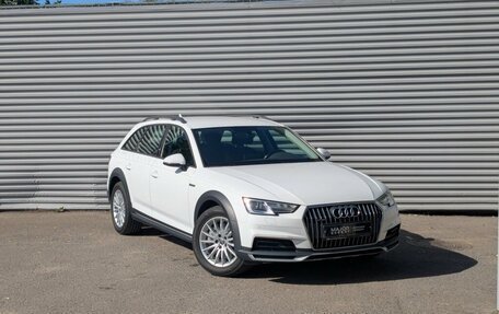 Audi A4 allroad, 2017 год, 2 995 000 рублей, 21 фотография