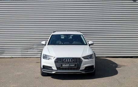 Audi A4 allroad, 2017 год, 2 995 000 рублей, 19 фотография