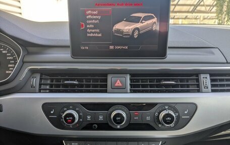 Audi A4 allroad, 2017 год, 2 995 000 рублей, 23 фотография