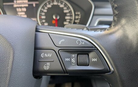Audi A4 allroad, 2017 год, 2 995 000 рублей, 26 фотография
