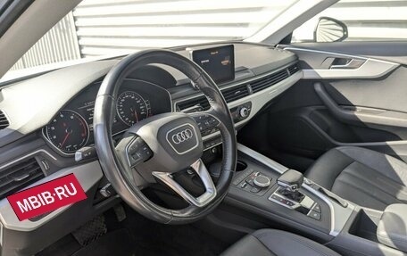 Audi A4 allroad, 2017 год, 2 995 000 рублей, 14 фотография