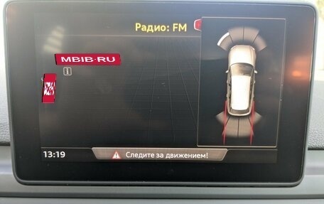 Audi A4 allroad, 2017 год, 2 995 000 рублей, 22 фотография