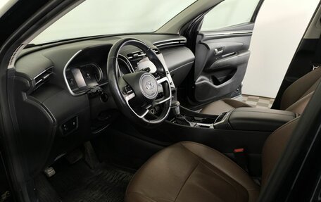 Hyundai Tucson, 2021 год, 2 980 000 рублей, 8 фотография