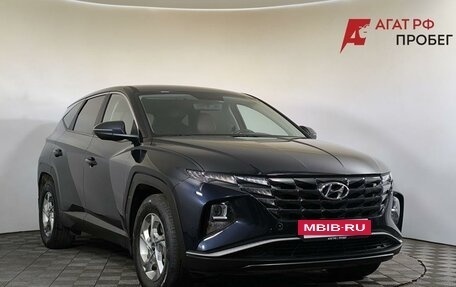 Hyundai Tucson, 2021 год, 2 980 000 рублей, 3 фотография