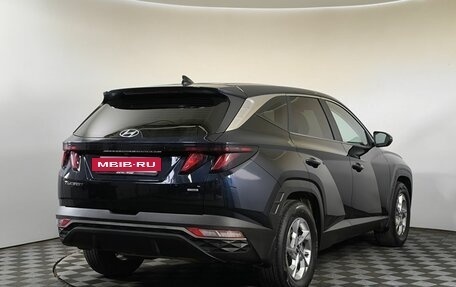 Hyundai Tucson, 2021 год, 2 980 000 рублей, 4 фотография