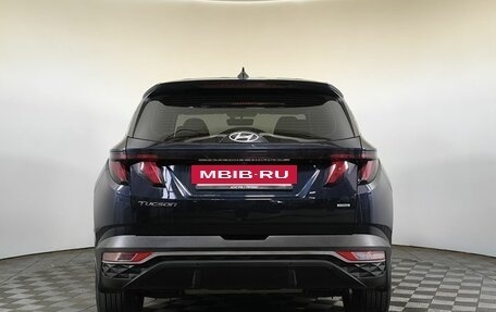 Hyundai Tucson, 2021 год, 2 980 000 рублей, 5 фотография