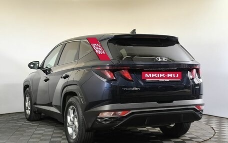 Hyundai Tucson, 2021 год, 2 980 000 рублей, 6 фотография