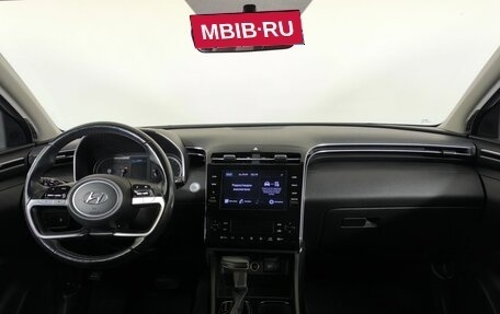 Hyundai Tucson, 2021 год, 2 980 000 рублей, 13 фотография