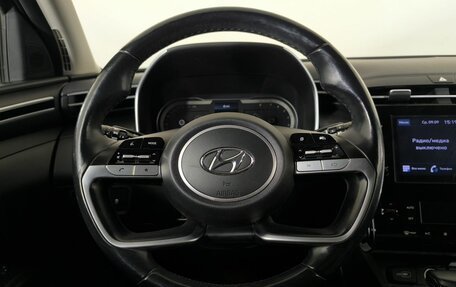 Hyundai Tucson, 2021 год, 2 980 000 рублей, 15 фотография
