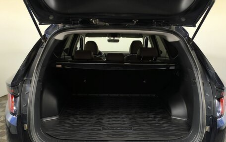 Hyundai Tucson, 2021 год, 2 980 000 рублей, 19 фотография