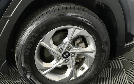 Hyundai Tucson, 2021 год, 2 980 000 рублей, 22 фотография