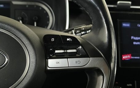 Hyundai Tucson, 2021 год, 2 980 000 рублей, 16 фотография