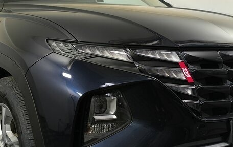 Hyundai Tucson, 2021 год, 2 980 000 рублей, 20 фотография