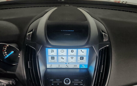 Ford Kuga III, 2017 год, 1 499 000 рублей, 15 фотография