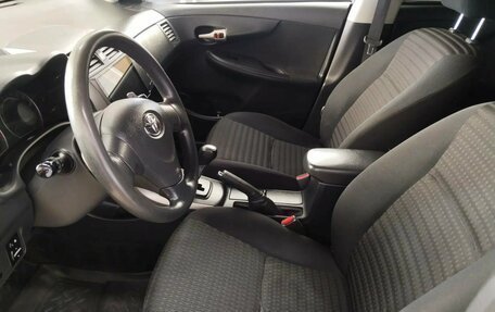Toyota Corolla, 2008 год, 729 040 рублей, 9 фотография