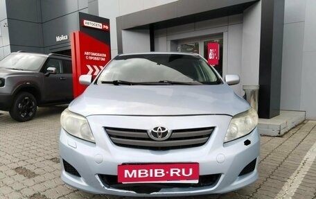 Toyota Corolla, 2008 год, 729 040 рублей, 2 фотография