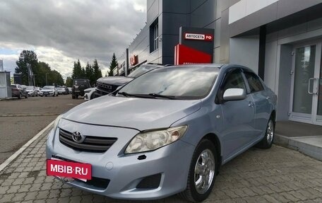 Toyota Corolla, 2008 год, 729 040 рублей, 3 фотография