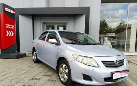Toyota Corolla, 2008 год, 729 040 рублей, 5 фотография