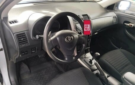 Toyota Corolla, 2008 год, 729 040 рублей, 8 фотография