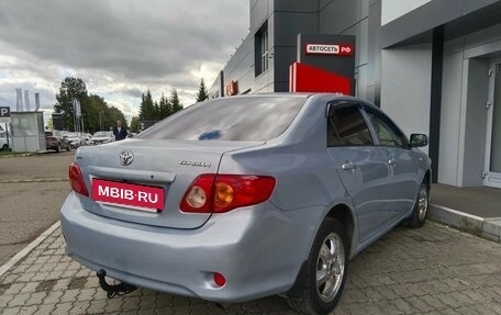 Toyota Corolla, 2008 год, 729 040 рублей, 16 фотография