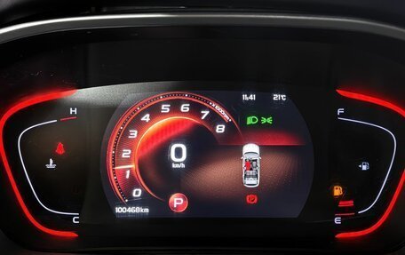 Geely Coolray I, 2022 год, 1 590 000 рублей, 12 фотография