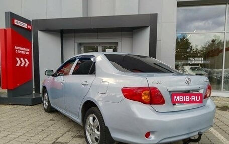 Toyota Corolla, 2008 год, 729 040 рублей, 18 фотография