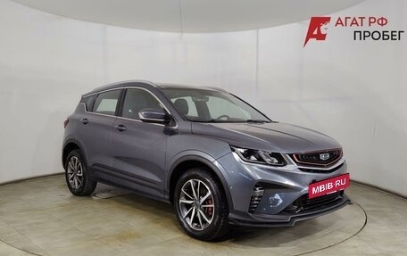 Geely Coolray I, 2022 год, 1 590 000 рублей, 3 фотография