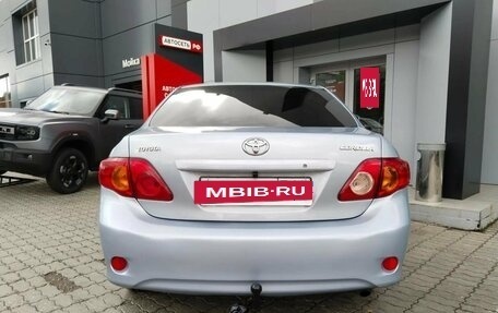 Toyota Corolla, 2008 год, 729 040 рублей, 17 фотография