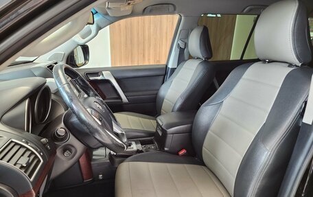 Toyota Land Cruiser Prado 150 рестайлинг 2, 2015 год, 2 950 000 рублей, 11 фотография