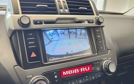 Toyota Land Cruiser Prado 150 рестайлинг 2, 2015 год, 2 950 000 рублей, 20 фотография