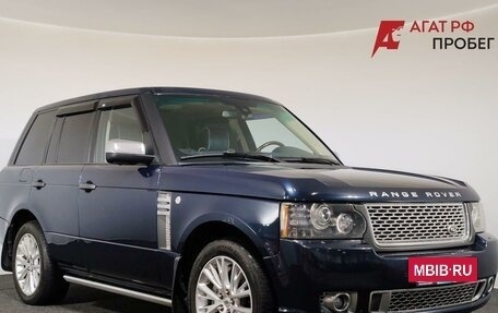 Land Rover Range Rover III, 2010 год, 1 800 000 рублей, 3 фотография