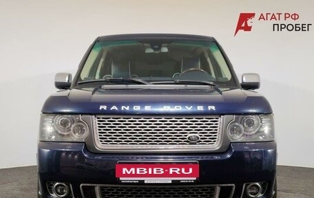 Land Rover Range Rover III, 2010 год, 1 800 000 рублей, 2 фотография